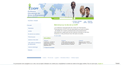 Desktop Screenshot of ciopf.org
